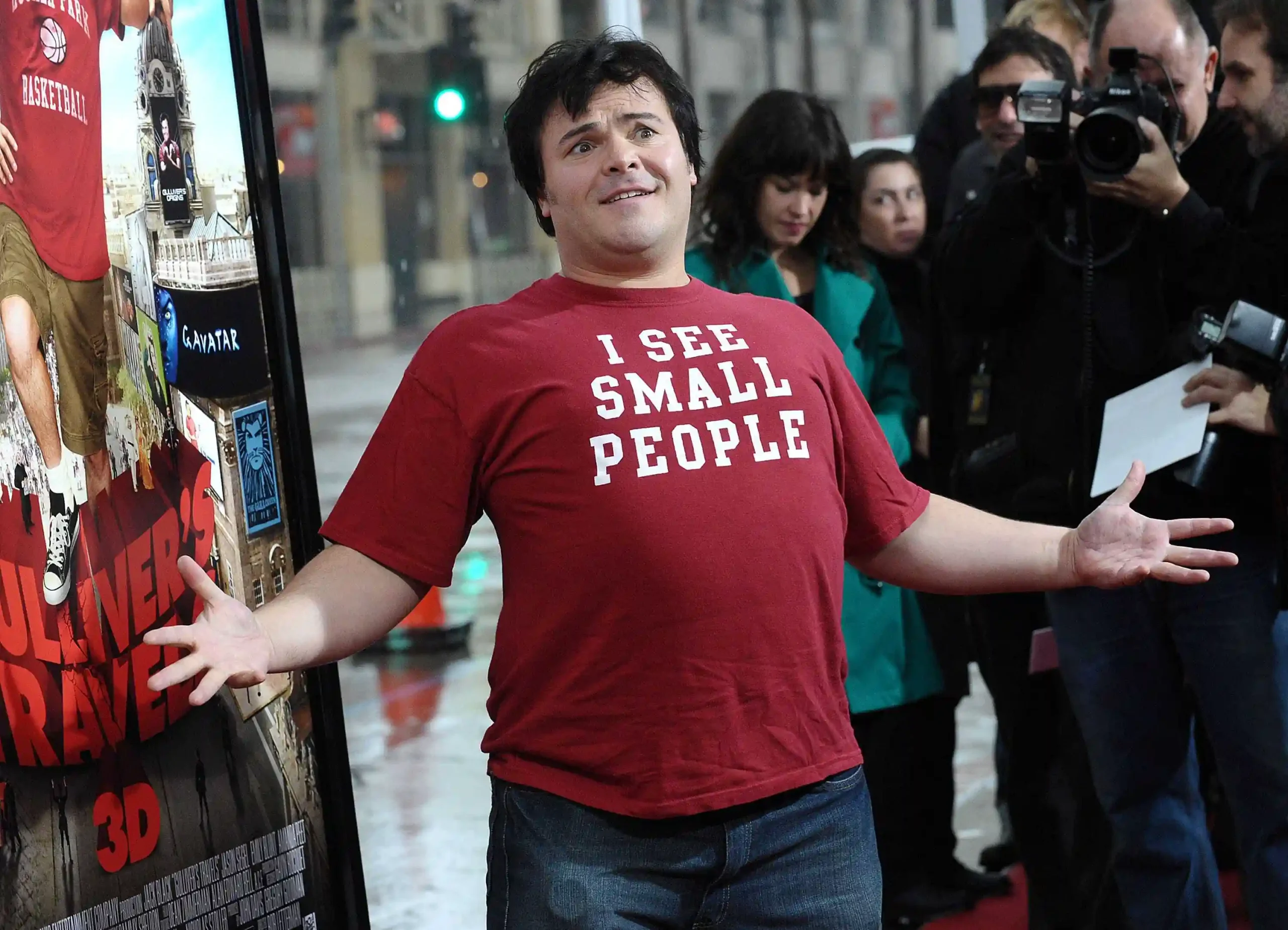 Jack Black Jack Black