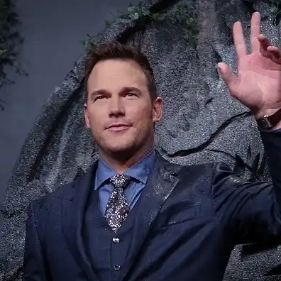 Chris Pratt Chris Pratt