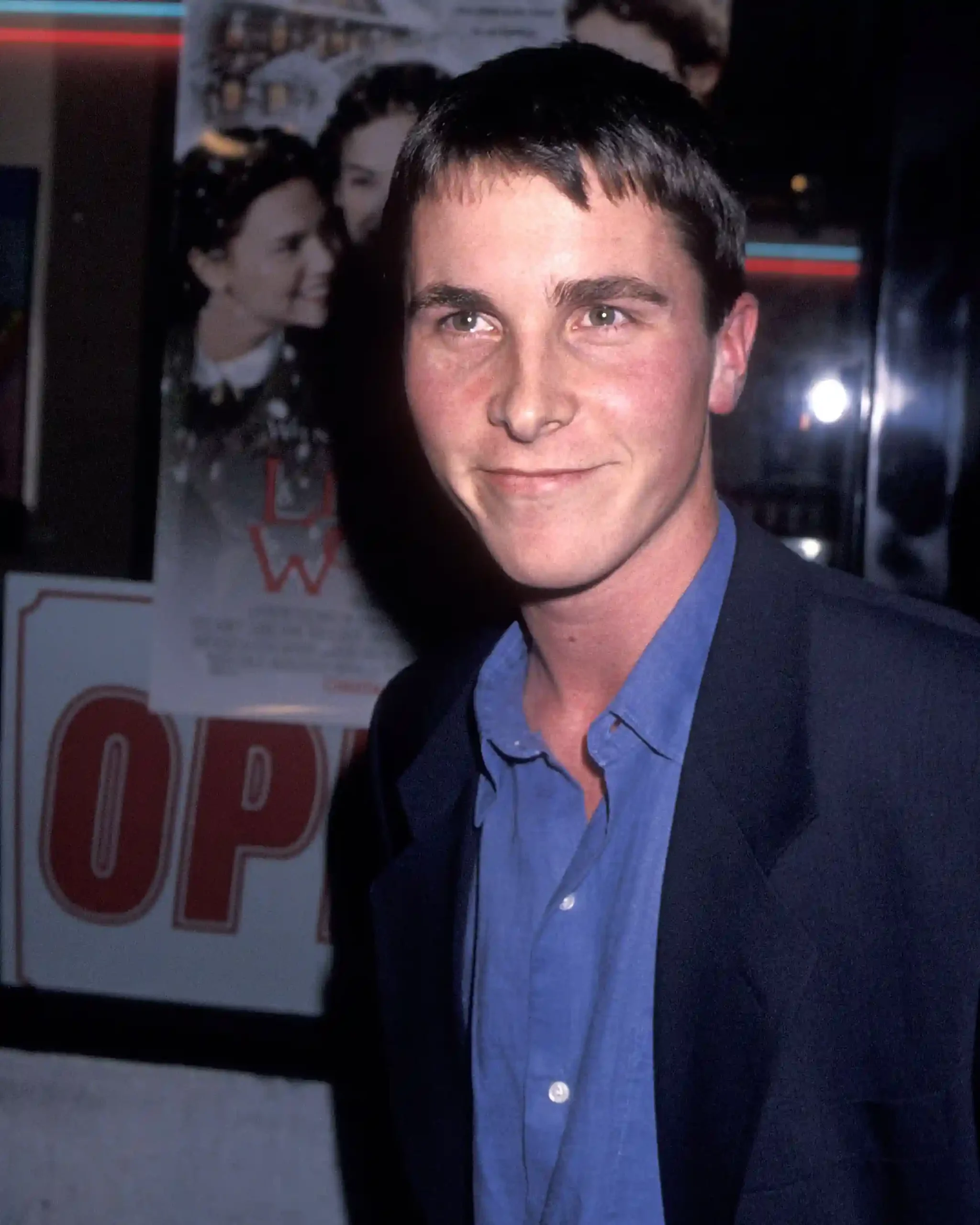 Christian Bale Christian Bale