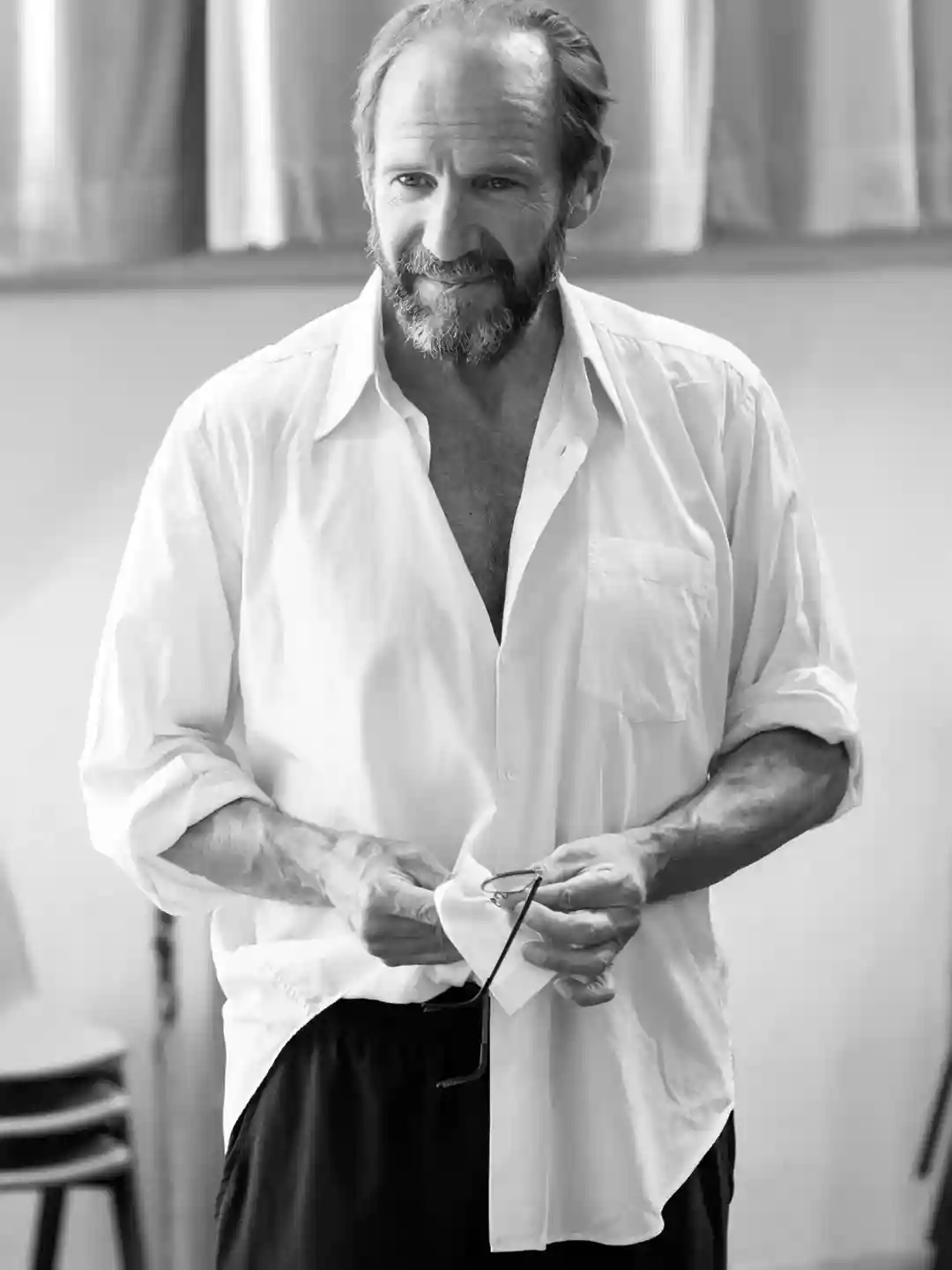 Ralph Fiennes Ralph Fiennes
