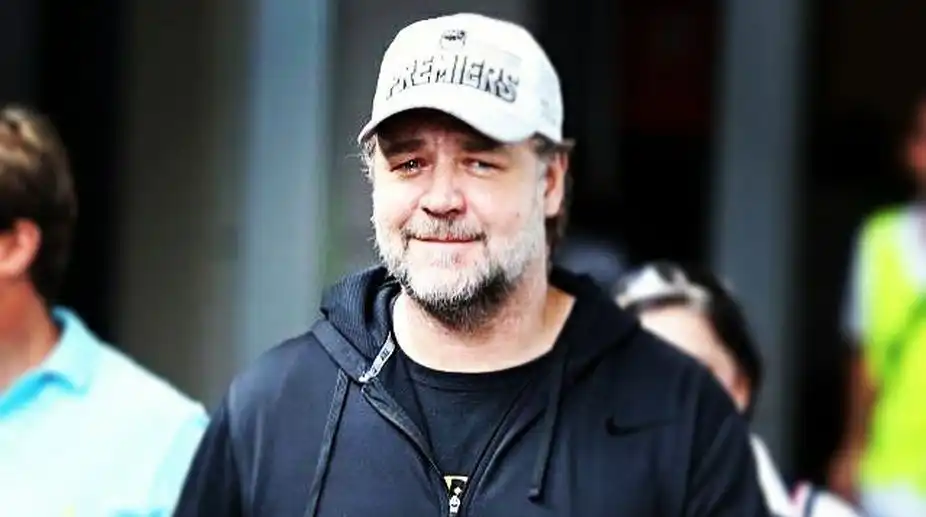 Russell Crowe Russell Crowe