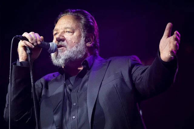 Russell Crowe Russell Crowe