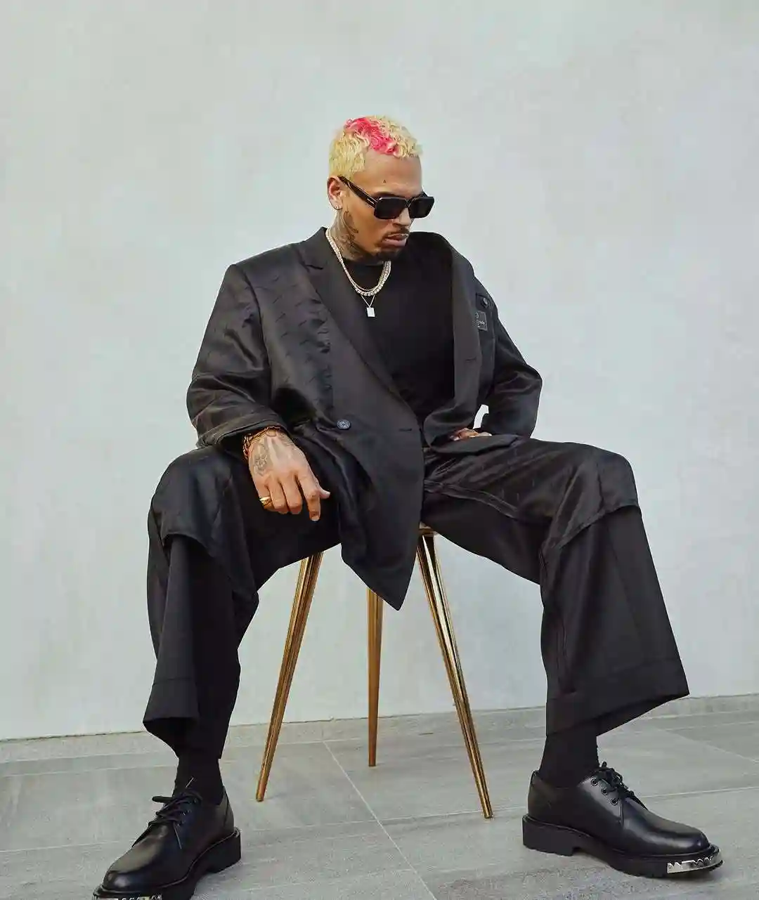 Chris Brown Chris Brown