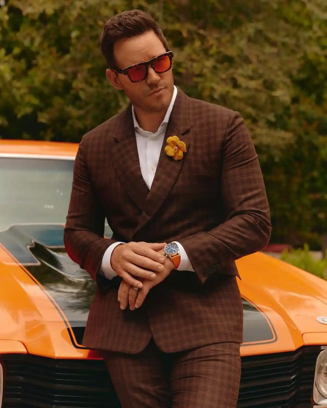 Chris Pratt Chris Pratt