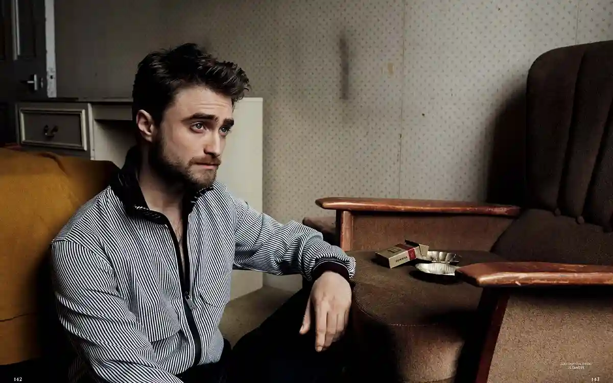 Daniel Radcliffe Daniel Radcliffe