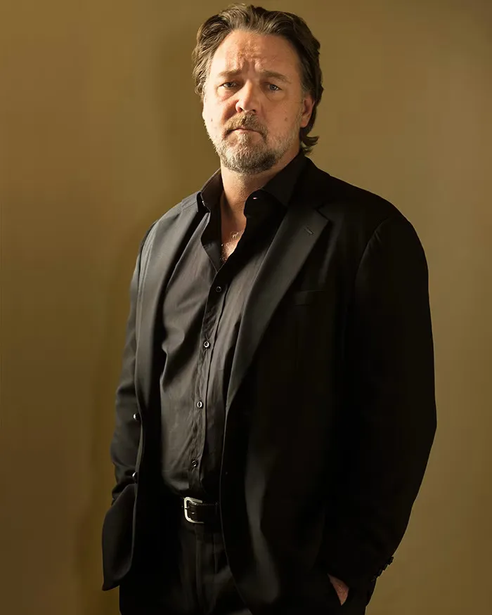 Russell Crowe Russell Crowe