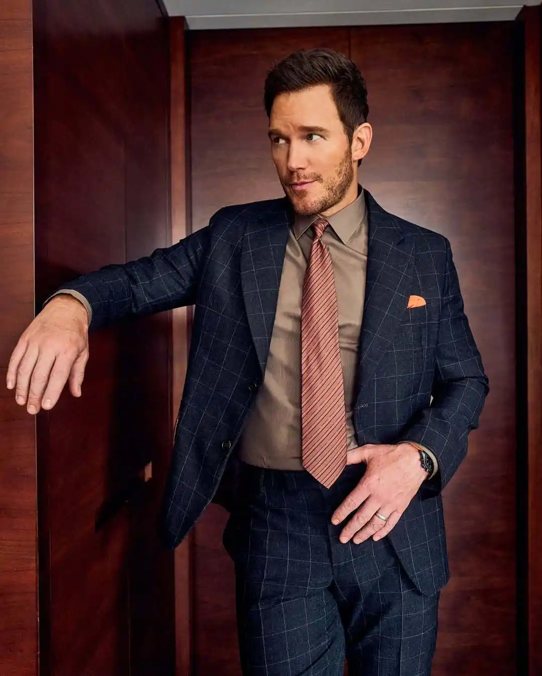 Chris Pratt Chris Pratt