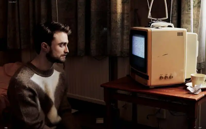 Daniel Radcliffe Daniel Radcliffe