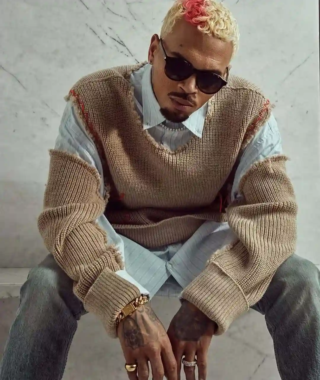 Chris Brown Chris Brown