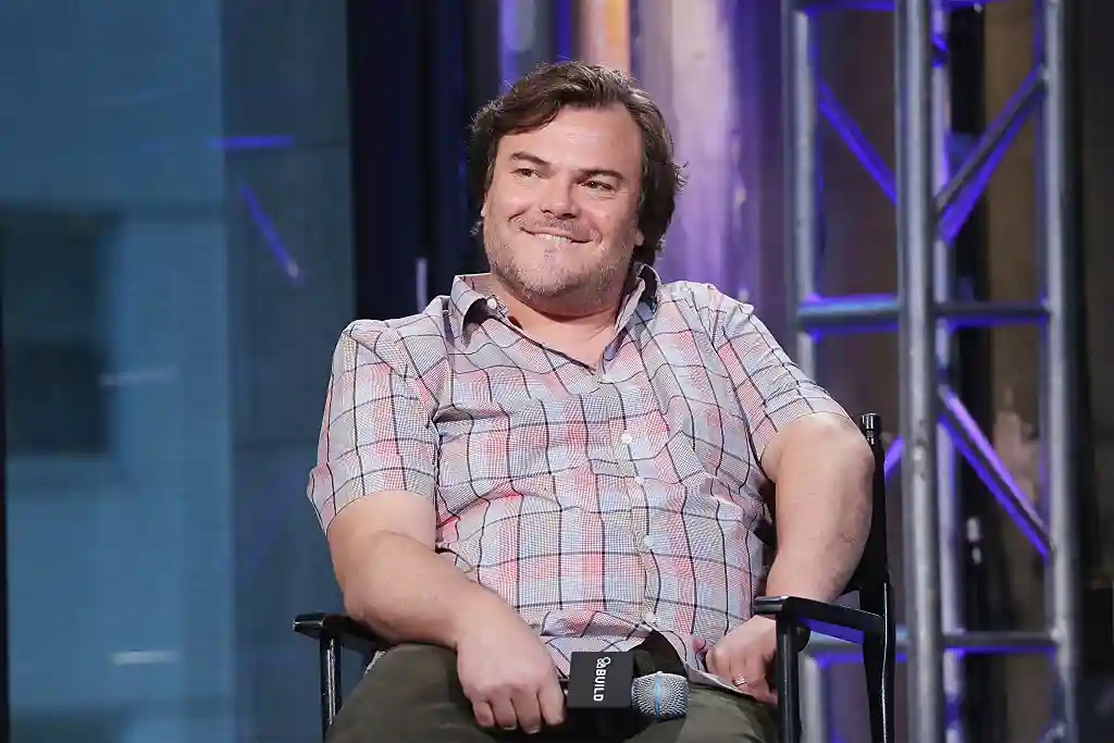 Jack Black Jack Black