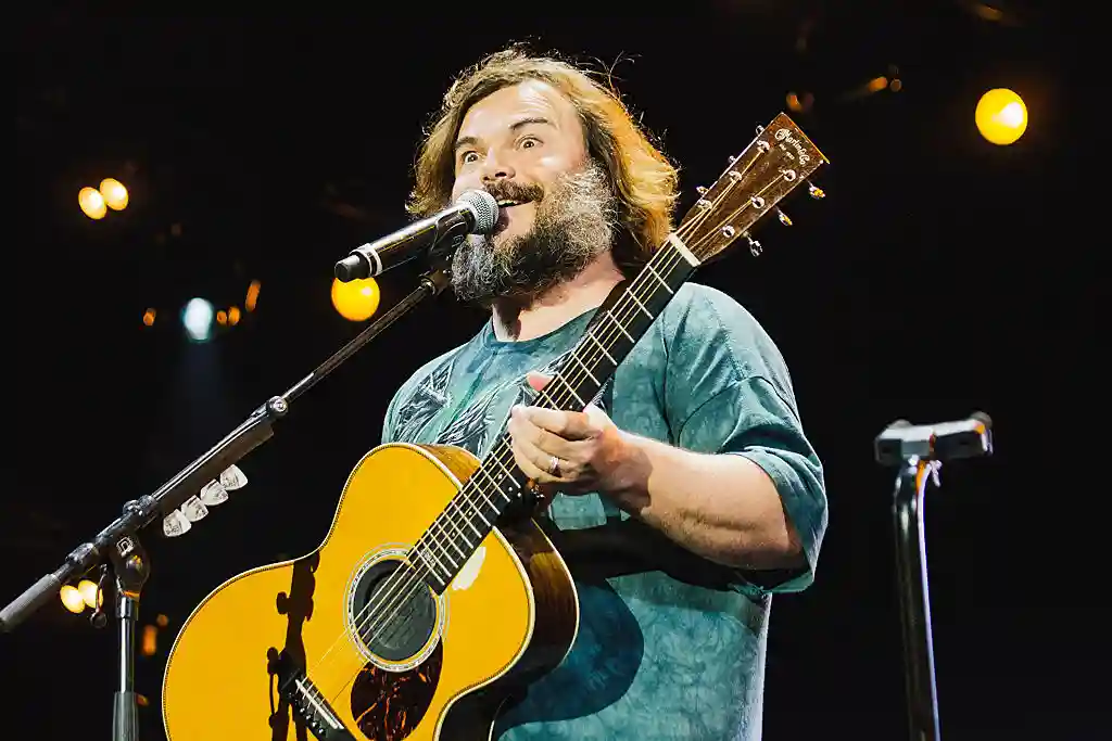 Jack Black Jack Black