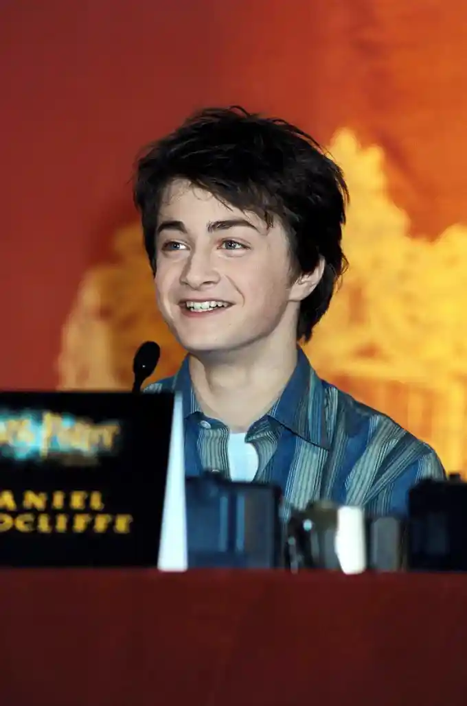 Daniel Radcliffe Daniel Radcliffe