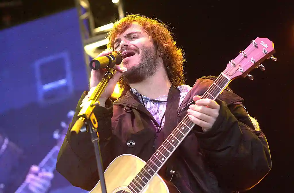 Jack Black Jack Black