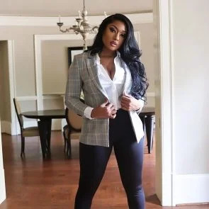 Megan Thee Stallion Megan Thee Stallion