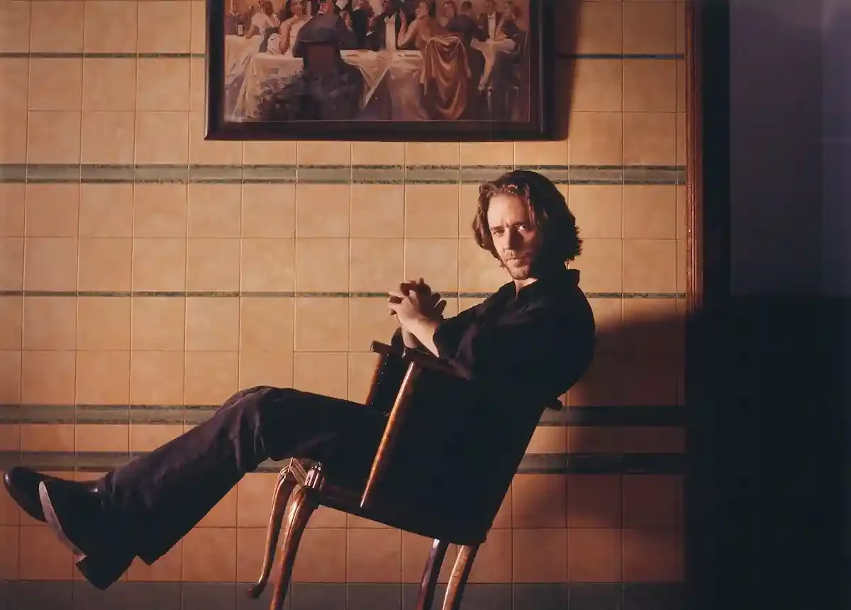 Shraddha Kapoor Russell Crowe