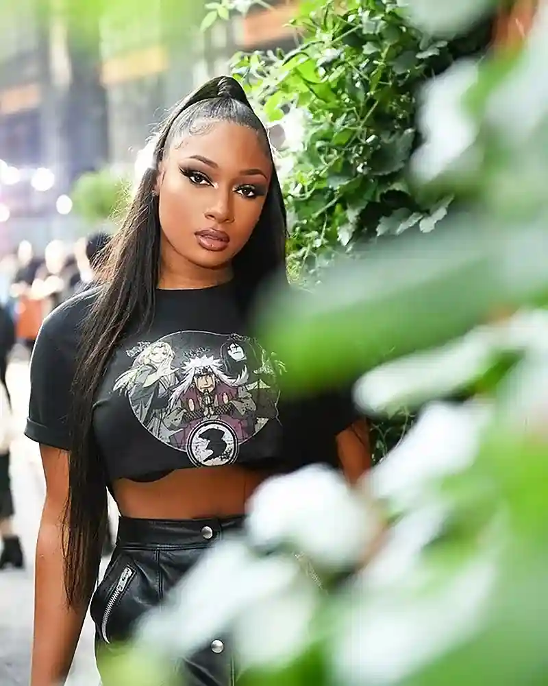 Megan Thee Stallion Megan Thee Stallion