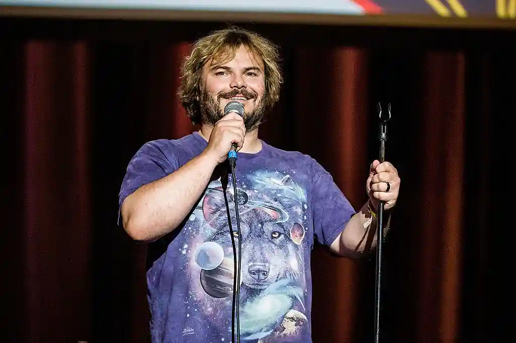 Jack Black Jack Black