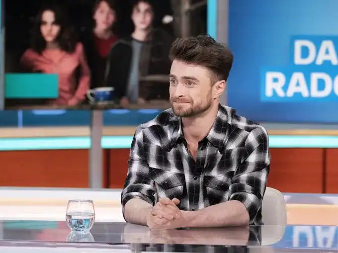 Daniel Radcliffe Daniel Radcliffe