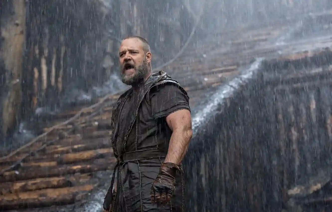 Russell Crowe Russell Crowe