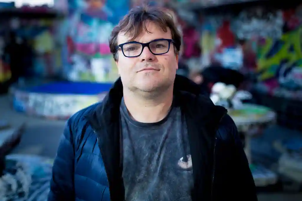 Jack Black Jack Black