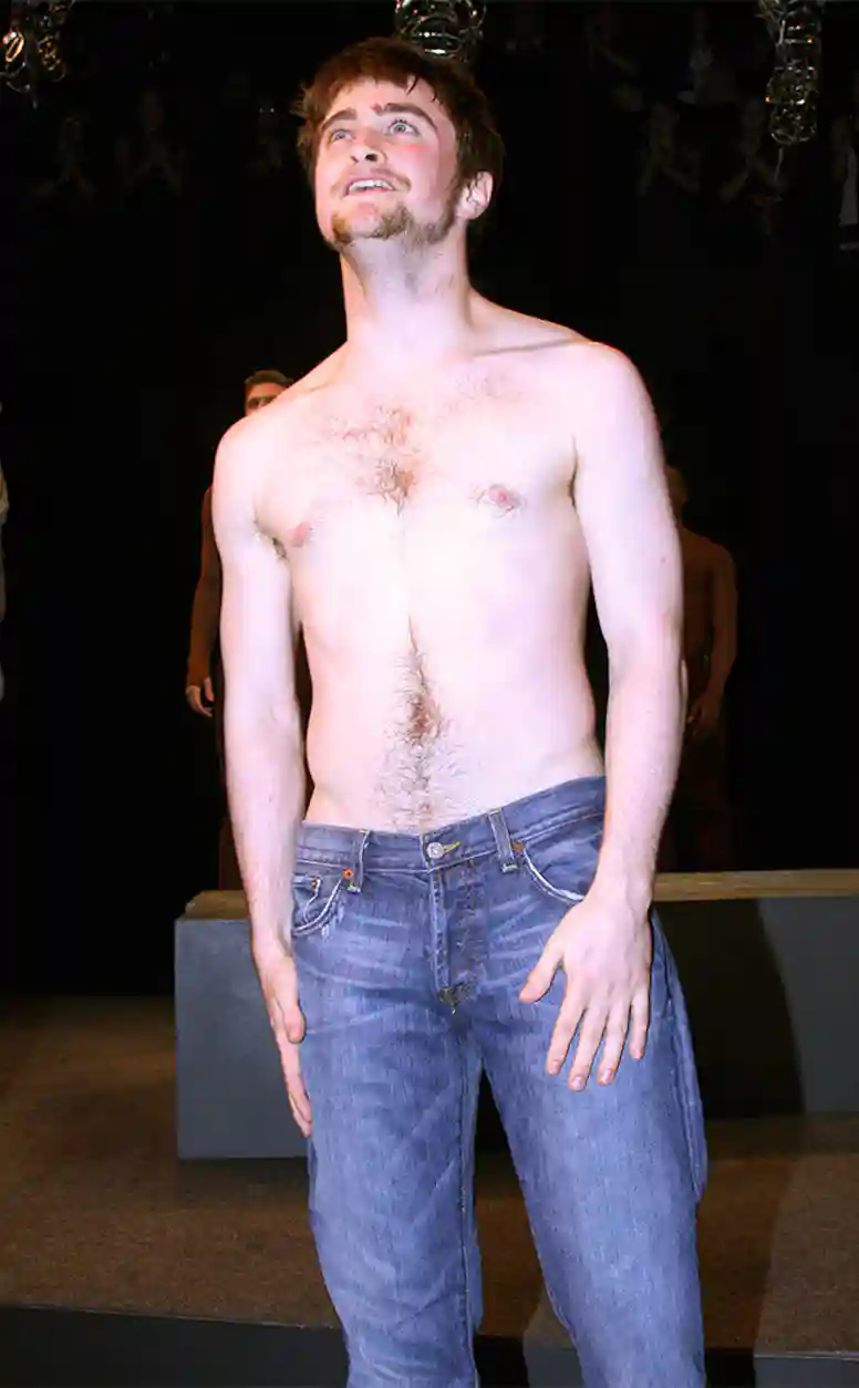 Daniel Radcliffe Daniel Radcliffe