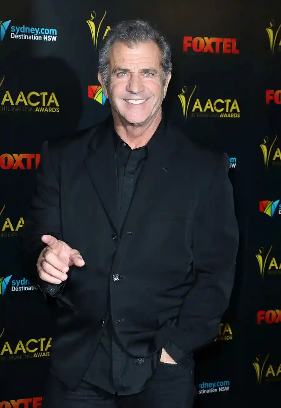 Mel Gibson Mel Gibson