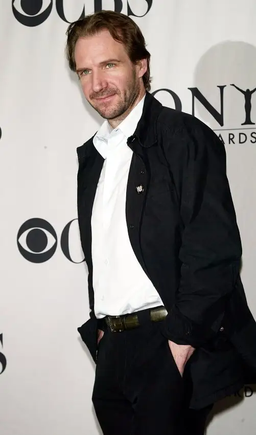 Ralph Fiennes Ralph Fiennes
