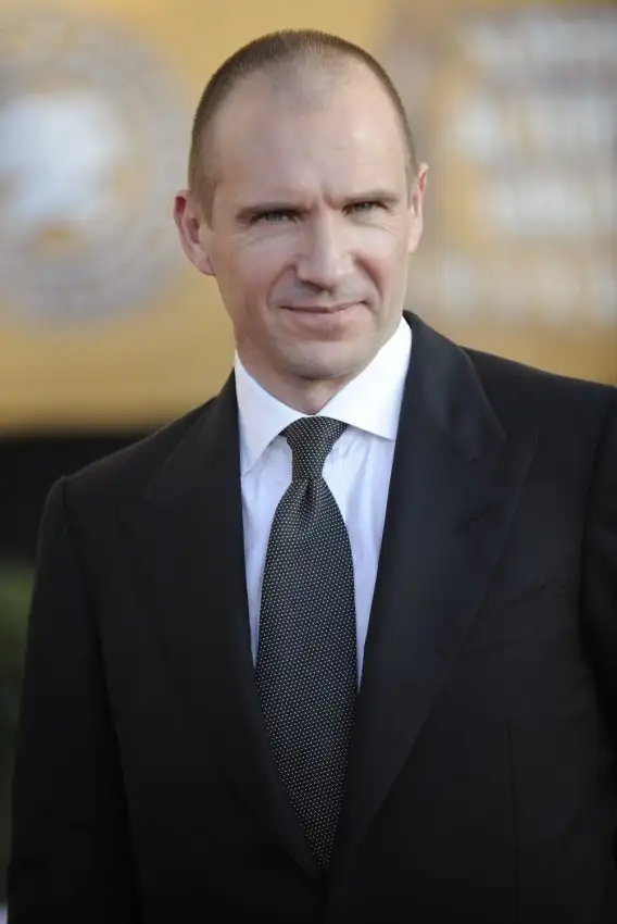Ralph Fiennes Ralph Fiennes
