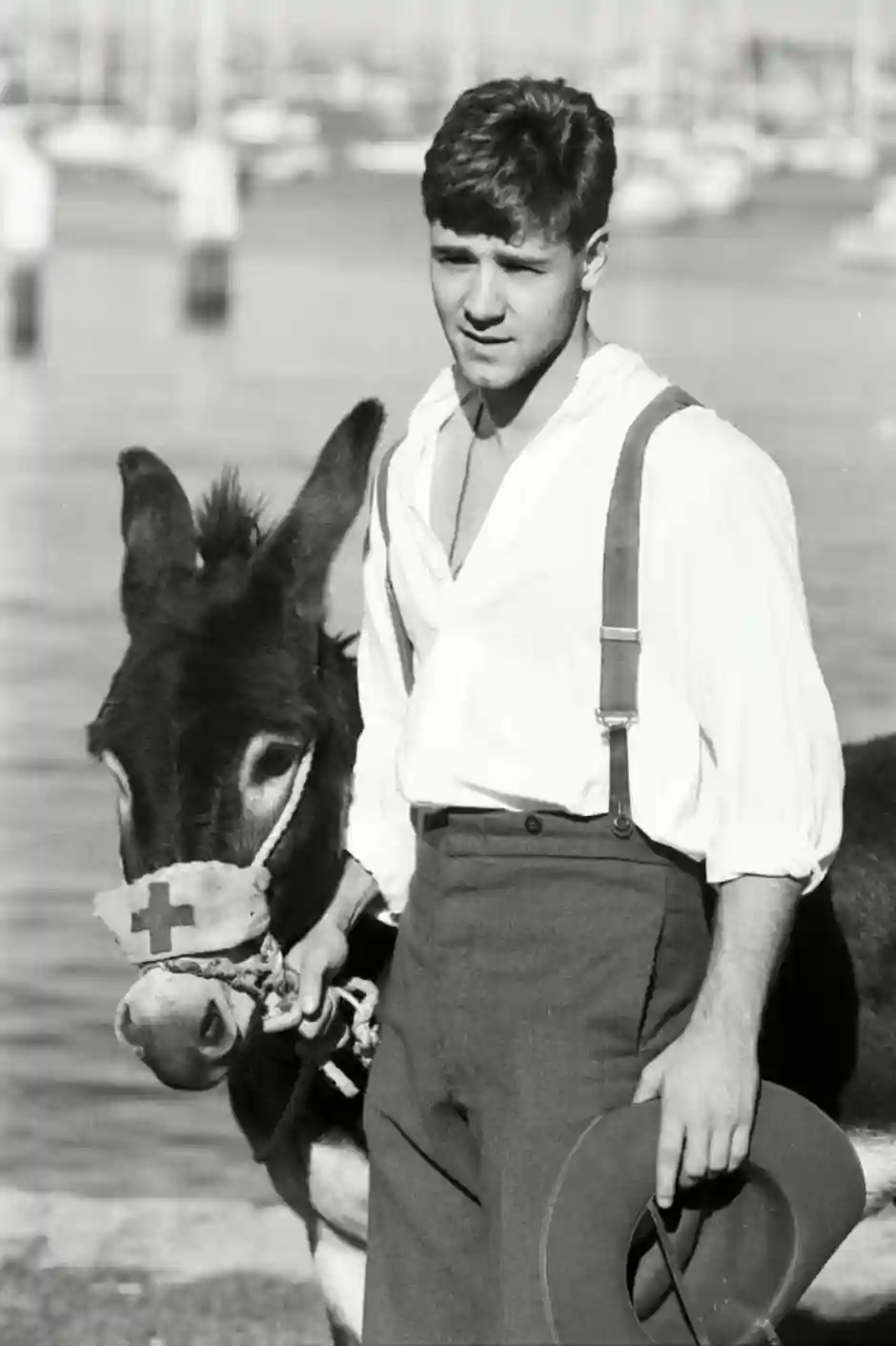 Russell Crowe Russell Crowe