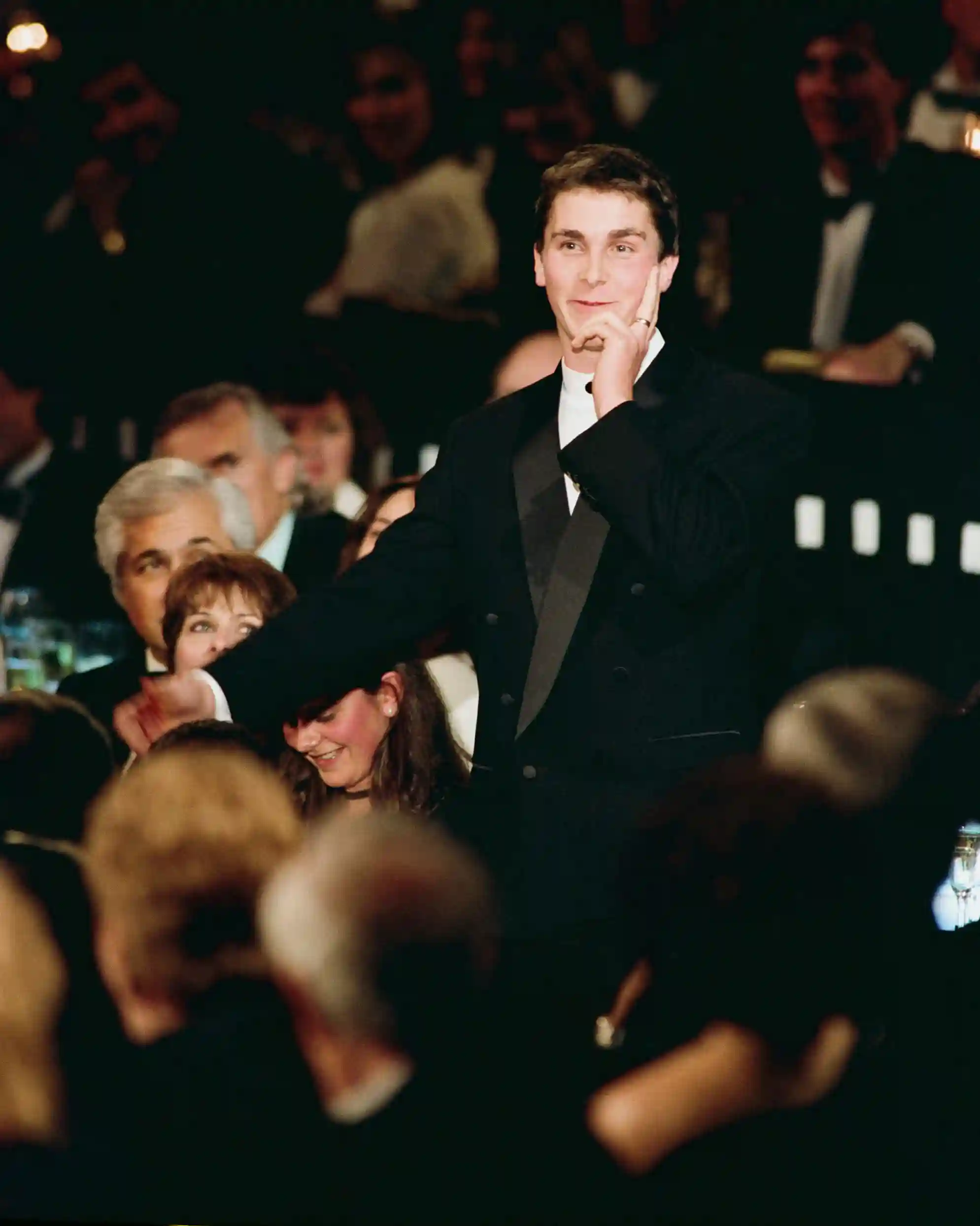 Christian Bale Christian Bale