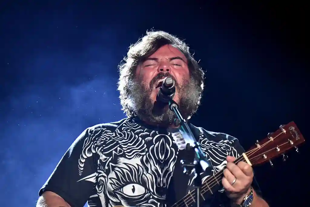 Jack Black Jack Black