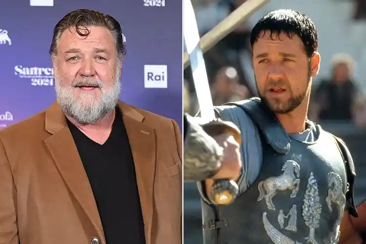 Russell Crowe Russell Crowe