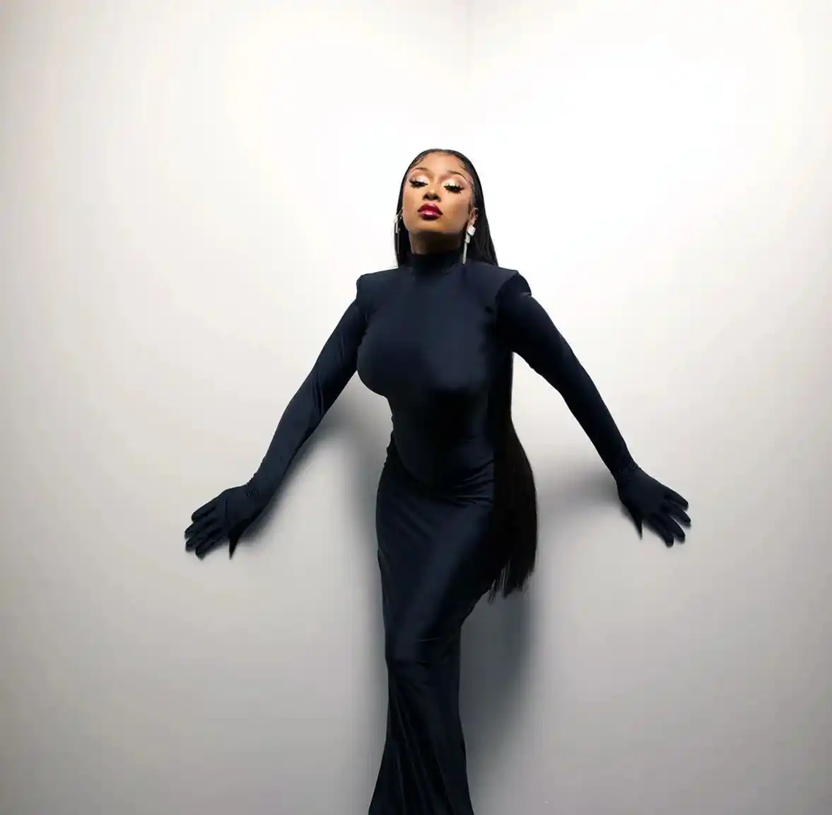 Megan Thee Stallion Megan Thee Stallion