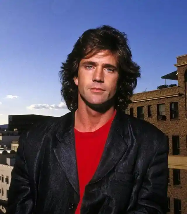 Mel Gibson Mel Gibson