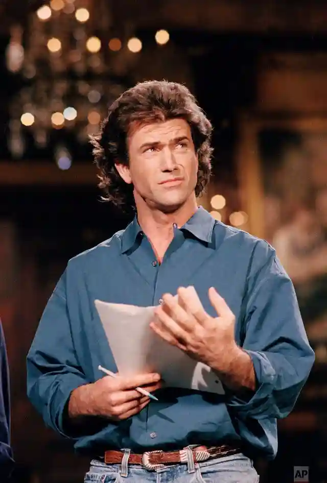 Mel Gibson Mel Gibson