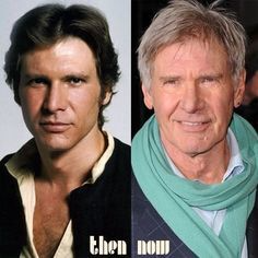 Harrison Ford Harrison Ford