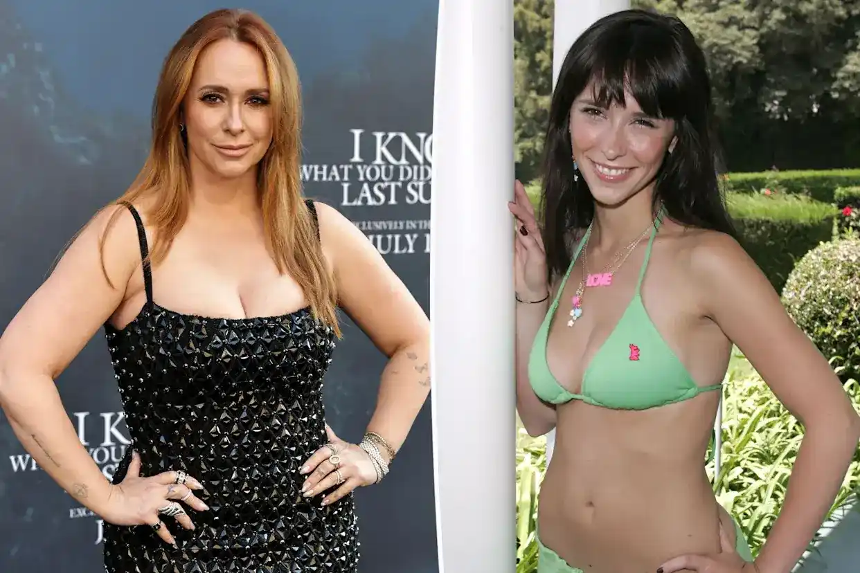 Jennifer Love Hewitt Jennifer Love Hewitt