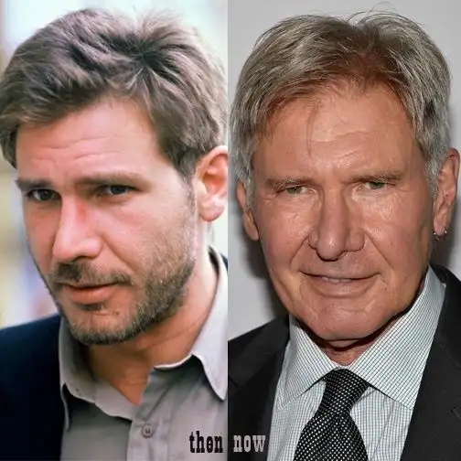 Harrison Ford Harrison Ford