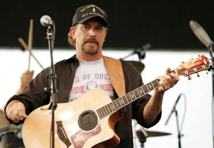 Kevin Costner Kevin Costner