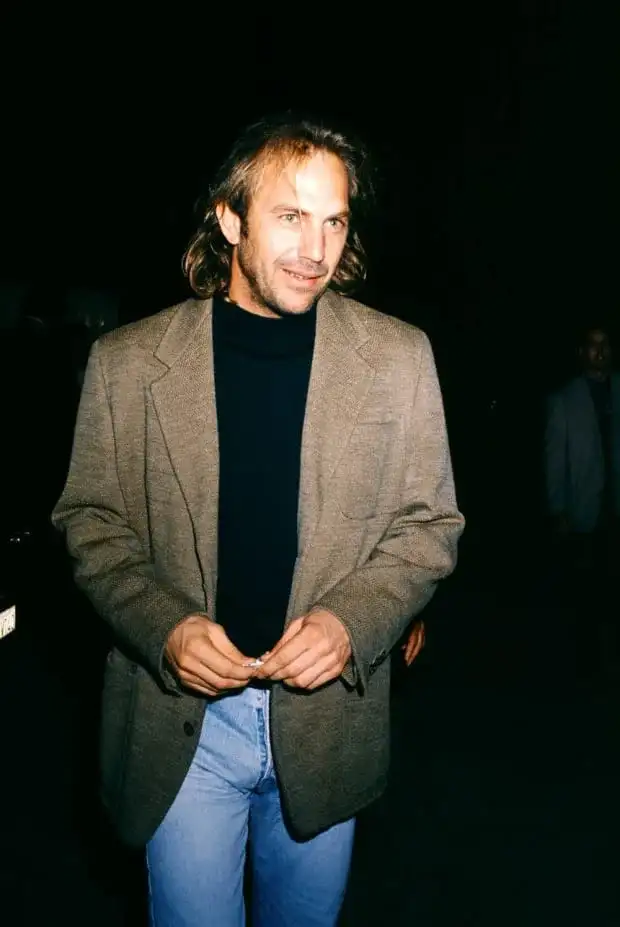 Kevin Costner Kevin Costner