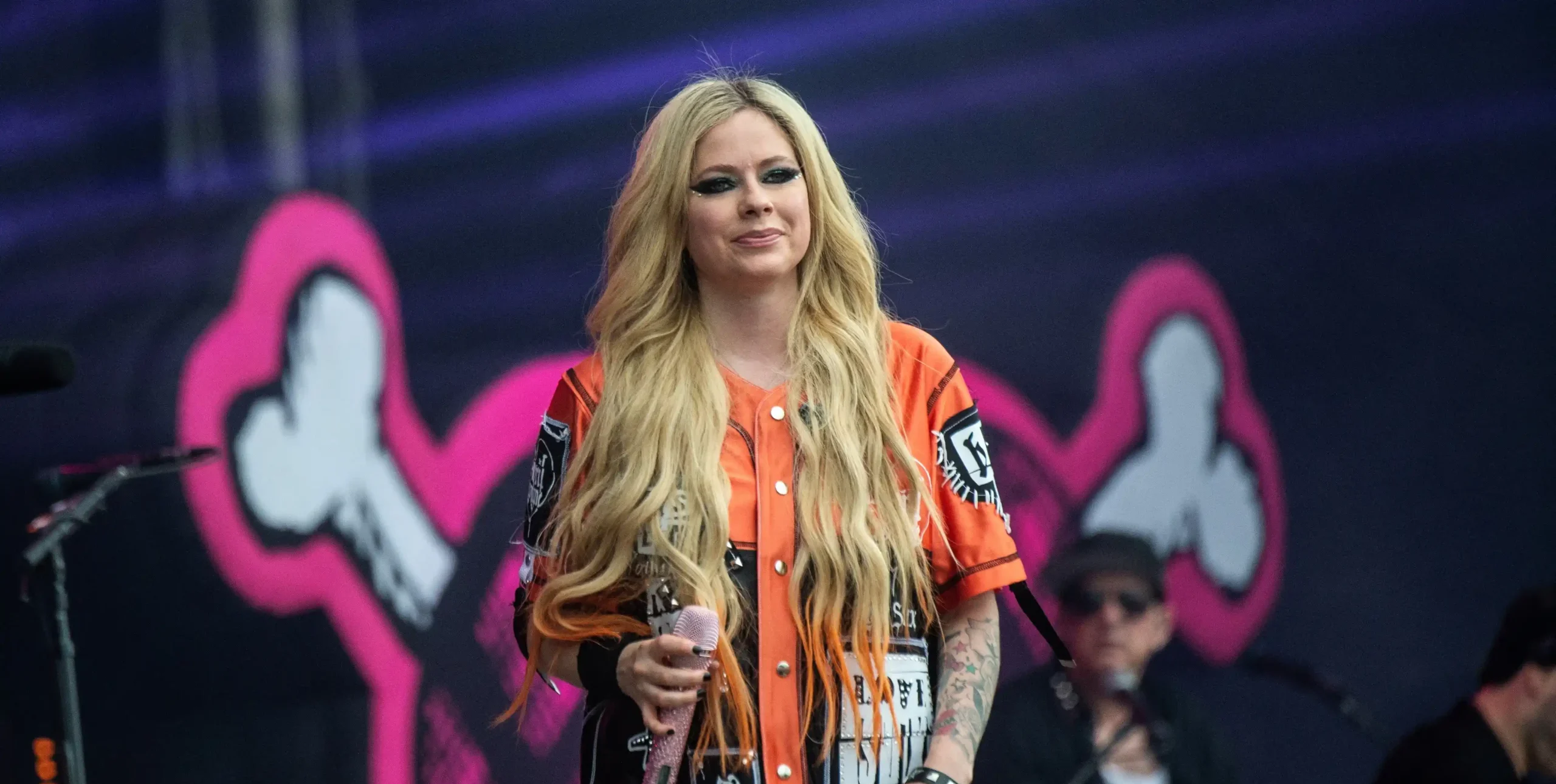 Shia LaBeouf Avril Lavigne