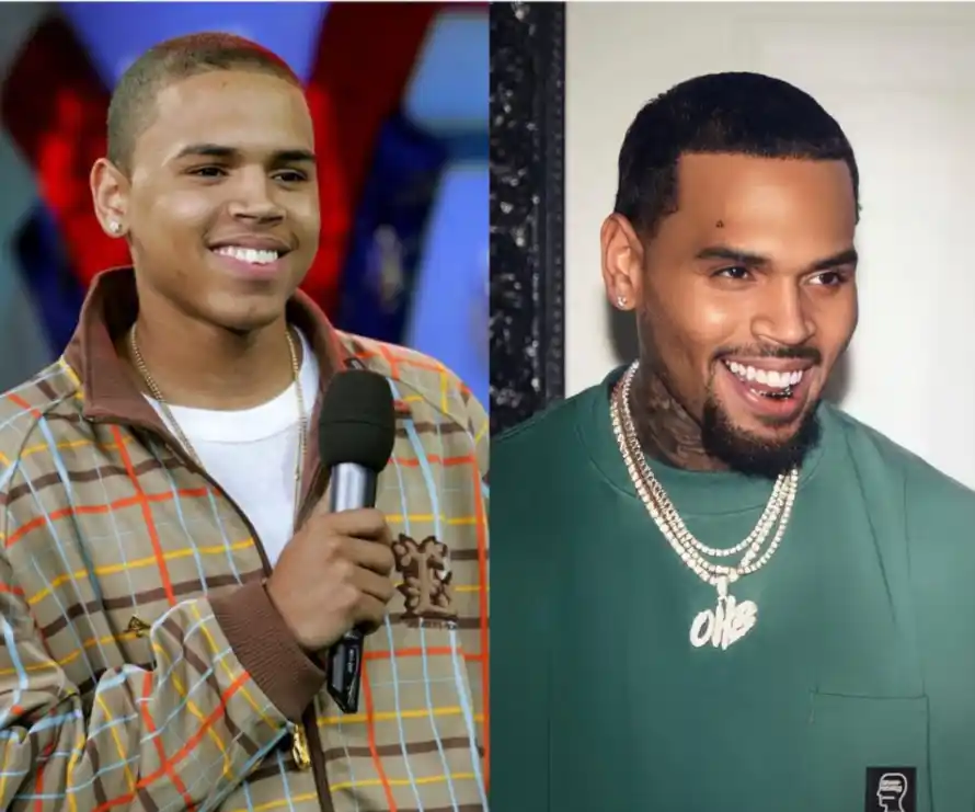 Chris Brown Chris Brown
