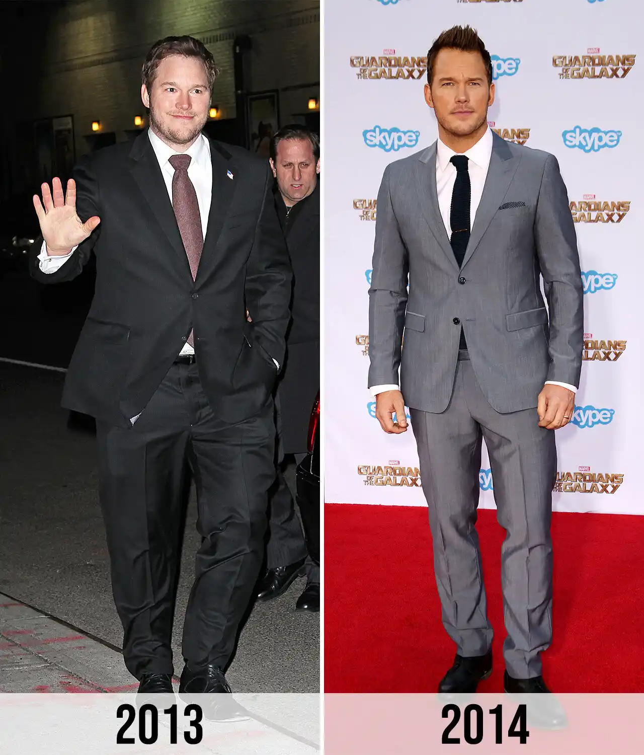Chris Pratt Chris Pratt
