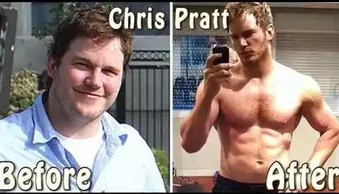 Chris Pratt Chris Pratt