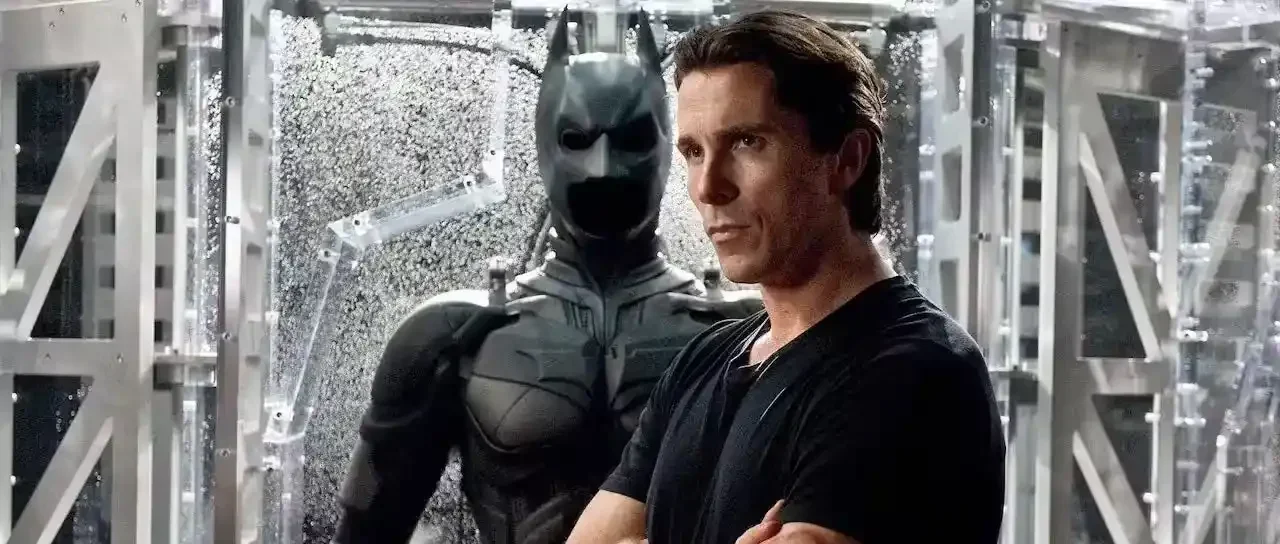 Ralph Macchio Christian Bale