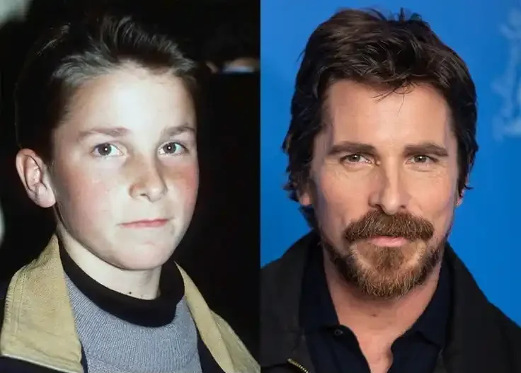Christian Bale Christian Bale