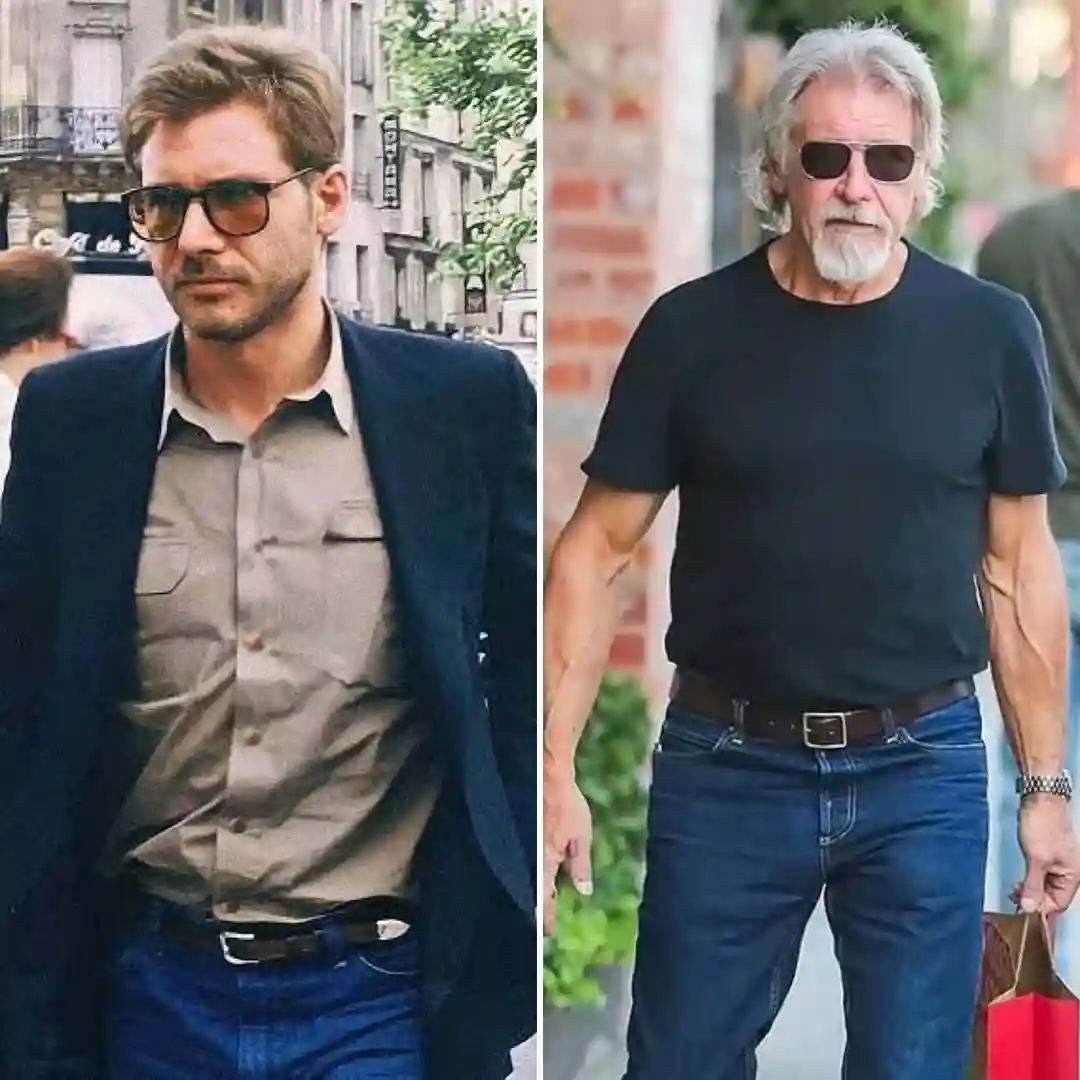 Harrison Ford Harrison Ford