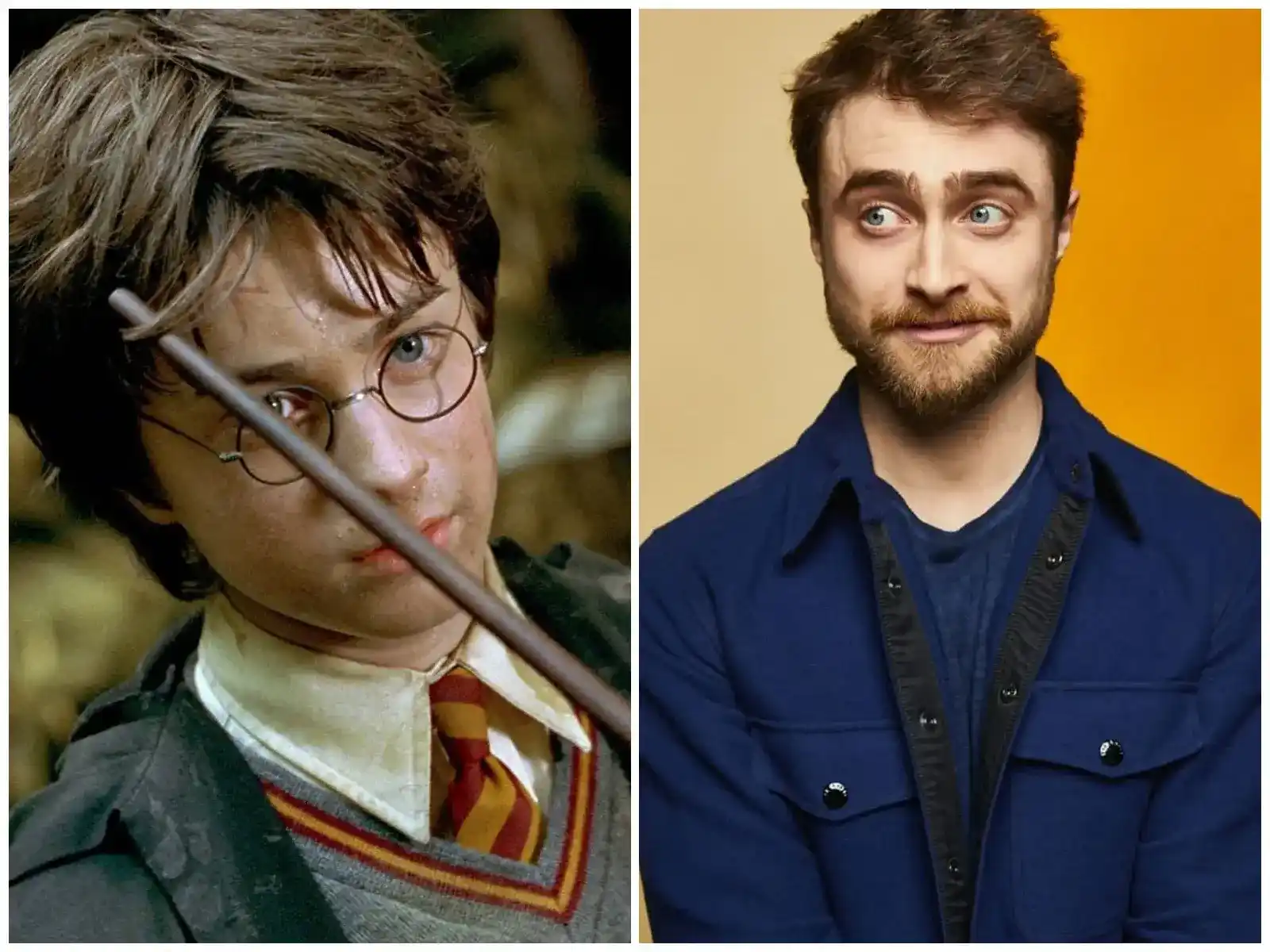 Daniel Radcliffe Daniel Radcliffe