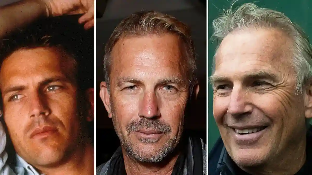 Kevin Costner Kevin Costner