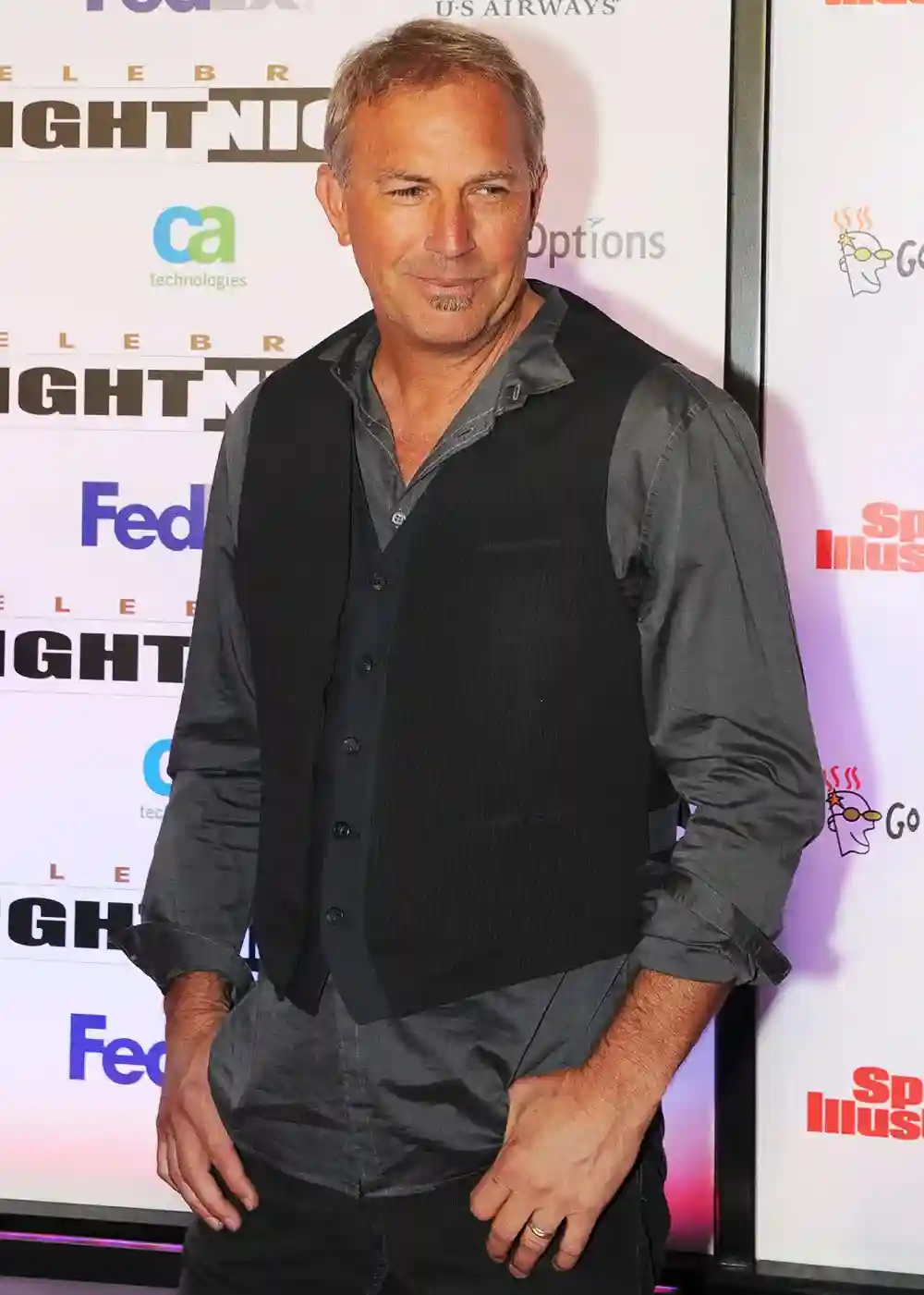 Kevin Costner Kevin Costner